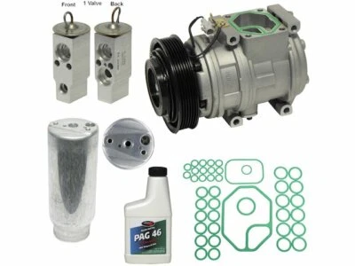 Kit de compresor de aire acondicionado para Ford Police Interceptor 2013-2019 sedán 99531VX 2014 2015 Foto 1 de 2