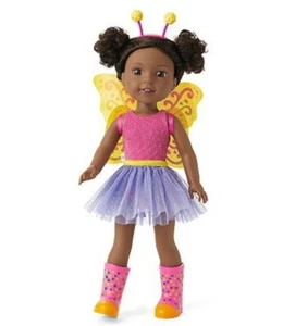 Muñeca American Girl Wellie Wishers Kendall 14,5 - Imagen 1 de 6