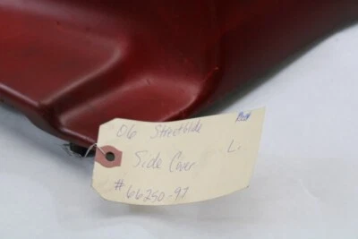 Cubierta lateral izquierda Harley Davidson 66250-97, 47502-97 2006 Streetglide  Foto 1 de 4