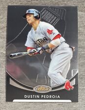 Dustin Pedroia 2010 Topps Finest Red Sox #72   *1649*