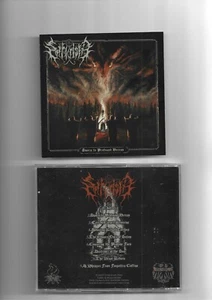 Sarkrista - CD de herejía jurada a profunda - Imagen 1 de 1