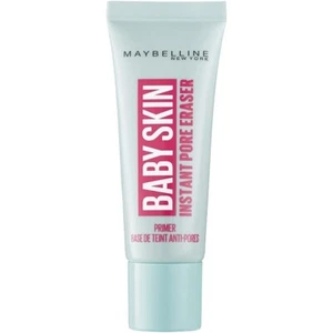 MAYBELLINE Baby Skin Instant Pore Eraser Lightweight Face Primer 22ml -BRAND NEW - Picture 1 of 3