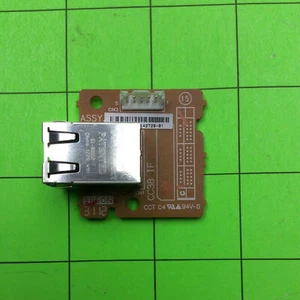Epson Workforce WF-2540 Inkjet Printer Network Port Jack 2142728 2142729-01 - Picture 1 of 5