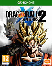 Dragon Bola Xenoverse 2 Xbox One Namco