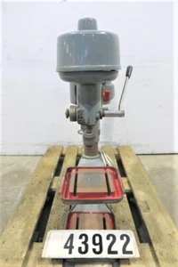 Flott TB10-I Tischbohrmaschine Ständerbohrmaschine Säulenbohrmaschine 43922 - Bild 1 von 11
