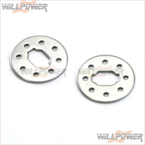 Brake Disk #G-05 (RC-WillPower) HongNor GTP2/LX-1 - Picture 1 of 1