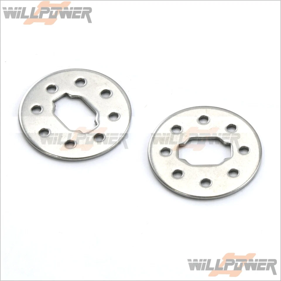 Brake Disk #G-05 (RC-WillPower) HongNor GTP2/LX-1 - Image 1 of 1