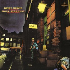 David Bowie - The Rise and Fall of Ziggy Stardust and the Spiders from Mars [New