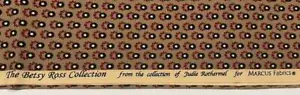Marcus Fabrics Cotton Fabric The BETSY ROSS Collection by Judie Rothermel 1 yard - Picture 1 of 3