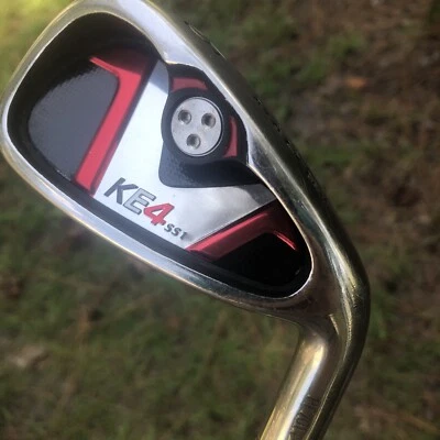 Maltby KE4 SS1 5 Iron X caliber Shaft R Flex RH Arthur Extreme PF701+ ⛳️ Golf - Image 1 of 4