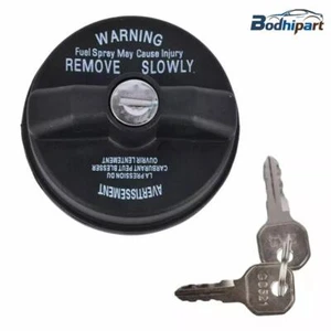 5278655AB Locking Gas Fuel Cap Fits for 2001-2021 Chrysler Jeep Dodge Ram - Picture 1 of 3