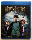 Harry Potter And The Prisoner Of Azkaban Blu-Ray 2004 Used Very Good Tested
