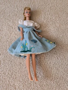 1963 Midge Barbie Friday Night und Zubehör - Bild 1 von 9