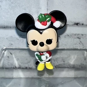 Minnie Mouse Carol Book Disney Funko Pocket Pop Mini 2" Figure Christmas Advent - Picture 1 of 2