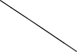 Barbell Standard Weightlifting Barbell, 300-Pound Capacity - Picture 1 of 5
