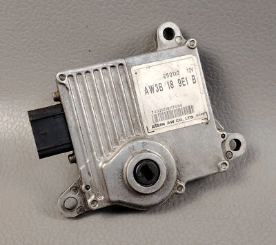 2010 2012 MAZDA CX 7 2.3L Automatic Transmission CONTROL MODULE UNIT AW3B189E1B - Image 1 of 4