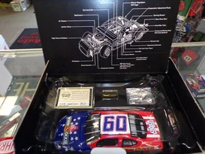 Mark Martin #60 Winn Dixie 2000 1:24 Team Caliber Proprietari Serie O60223OWS - Foto 1 di 6