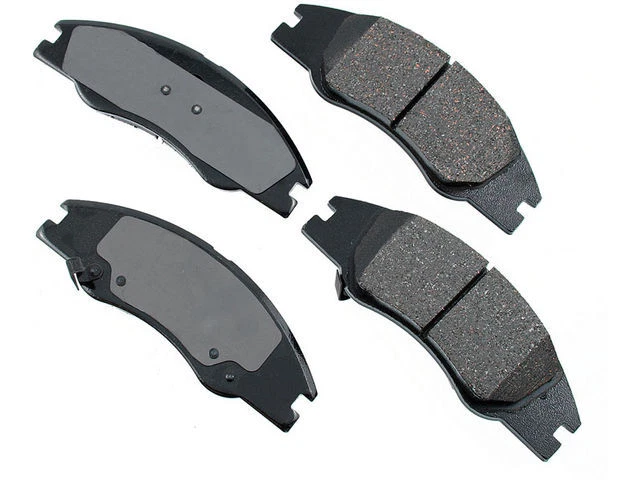 Juego de pastillas de freno delanteras para Kia Spectra5 2005-2009 2,0 L 4 cilindros 2007 2006 2008 YH925XX Foto 1 de 1