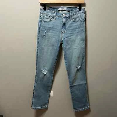 Joe’s Jeans women’s straight crop jeans size 27 NEW - Image 1 of 4