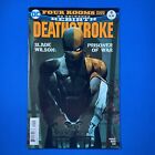 Deathstroke #9 "Slade Wilson: Prisoner of War" DC Comics Universe Rebirth 2017