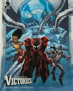 DARK HORSE COMICS / THE VICTORIES / DARK HORSE PRESENTS / Ausgabe #20 - Bild 1 von 3