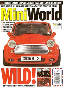Mini World (September 2002) - Picture 1 of 1