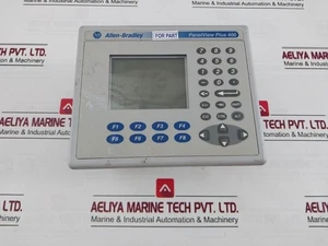 ALLEN-BRADLEY 2711P-K4M20D PanelView Plus400 Interface Panel IP65 (Not Working) - Picture 1 of 11