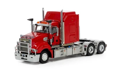 1:50 Mack Late Edition SuperLiner -- Red/Black -- Drake Truck Z01525 - Image 1 of 4