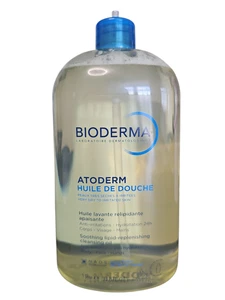 Bioderma Atoderm Shower Cleansing Oil, 33.8 oz - FOR REFILL - Picture 1 of 1