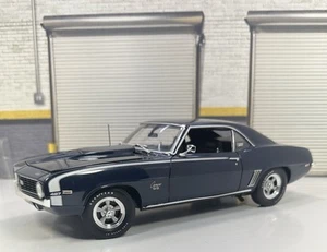 Highway 61/Supercar 1/18 Scale 1969 CHEVY CAMARO”Baldwin Mation”RARE - Picture 1 of 12