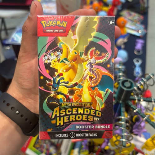 Pokémon TCG: Mega Evolution Ascended Heroes Pin Collection - 2