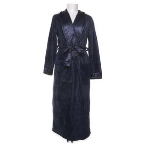 Desiree, Bademantel, Größe: 40/42, Blau, Polyester, Samt, Damen #CtH - Bild 1 von 5