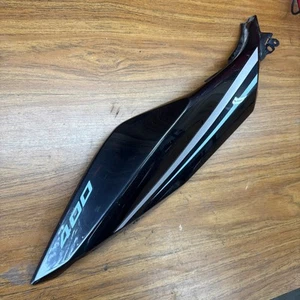 2018 - 2022 Kawasaki Ninja 400 Right Tail Fairing #1194 - Picture 1 of 6