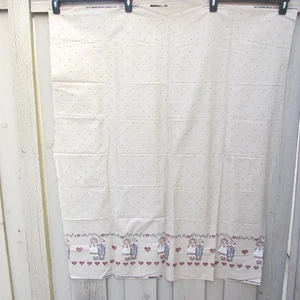 Daisy Kingdom Fabric Raggedy Pals Border 1 yd X 45" Wide 1994 Vintage 7159 Ann - Picture 1 of 6