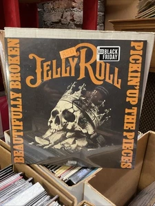 Jelly Roll Beautifully Broken (Pickin' Up The Pieces) NEW Vinyl RSD 2025 - Picture 1 of 1