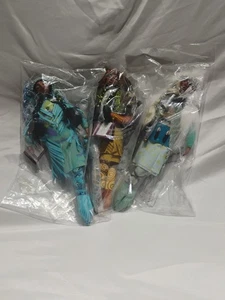 Amerikanische Ureinwohner Set mit drei Spirituosen der Saison von Ashton Drake Galleries - Bild 1 von 7