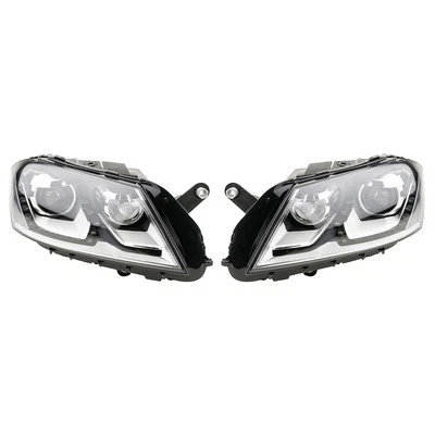 Scheinwerfer Set passend für VW Passat 36 08/2010-12/2014 Xenon D3S links rechts - Bild 1 von 4