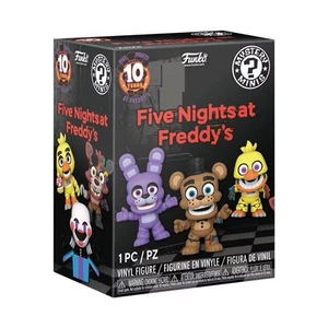 (1) Five Nights at Freddy's 10th Anniversary Mystery Funko Minis Caja Ciega - Imagen 1 de 7