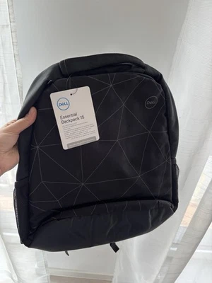 Dell Essential Laptop Rucksack 15 ES1520P Kunstfaser 43x31x14 Cm - Bild 1 von 4