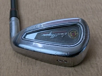 Ben Hogan Edge Forged 2018 Single 8 Iron Golf Club Right Hand Graphite Recoil R - Image 1 of 4