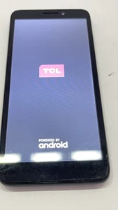 TCL A1 A501DL – 5” – 16GB – Tracfone Locked – Works – Used – As-Is - Picture 1 of 8
