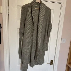 Abercrombie & Fitch Woman’s Cardigan, Green, XS - Picture 1 of 6