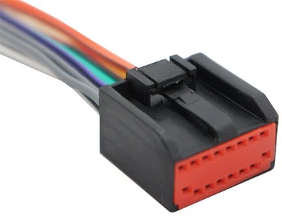 HARMONY ACCESSORY MASTER Ford F-150 1999-2003 Factory Radio OEM Original Stereo Wire Harness Plug
