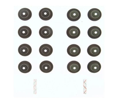 Fel-Pro se adapta a 06-15 Mazda MX-5 Miata/15-21 Ford Mustang motor válvula vástago aceite mar Foto 1 de 2