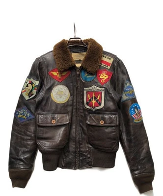 M Avirex Topgun Model G-1 Jacket - Image 1 of 4