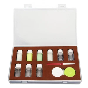 Watch Repairing Fluorescent Powder 4 Colors Multifunctional Luminous Powder Kit - Picture 1 of 15
