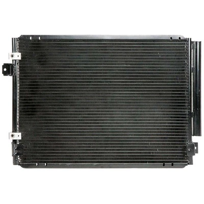 For Cadillac CTS & CTS-V 2003 2004 2005 2006 2007 A/C AC Condenser w/ Drier - Image 1 of 3