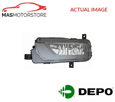 DRIVING FOG LIGHT LAMP RIGHT DEPO 441-2072R-UE I NEW OE REPLACEMENT - Image 1 of 4