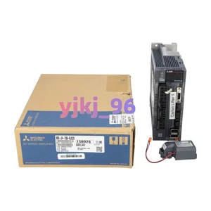MR-J4-70B-RJ020 NEW MITSUBISHI MRJ470BRJ020 SERVO DRIVE - Picture 1 of 3