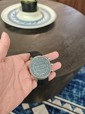 Sunnto Elementum Terra (Black Rubber Band) 10/10  - Image 1 of 4